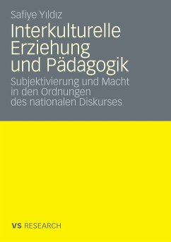 Interkulturelle Erziehung und Pädagogik (eBook, PDF) - Yildiz, Safiye