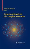 Structural Analysis of Complex Networks (eBook, PDF)