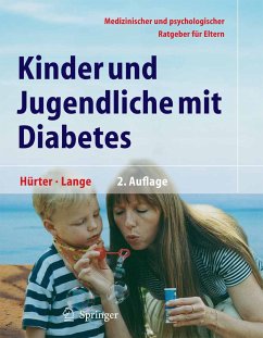 Kinder und Jugendliche mit Diabetes (eBook, PDF) - Hürter, Peter; Lange, Karin