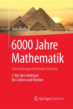 6000 Jahre Mathematik (eBook, PDF) - Wußing, Hans