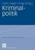 Kriminalpolitik (eBook, PDF)