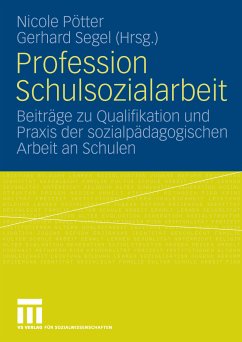 Profession Schulsozialarbeit (eBook, PDF)