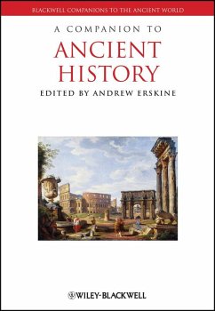 Cover A Companion to Ancient History (eBook, ePUB)