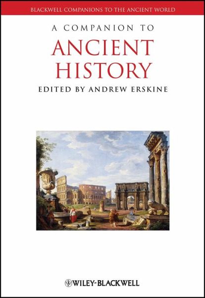 A Companion to Ancient History (eBook, ePUB) A Companion to Ancient History (eBook, ePUB)