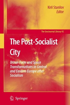 The Post-Socialist City (eBook, PDF)