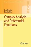 Complex Analysis and Differential Equations (eBook, PDF)