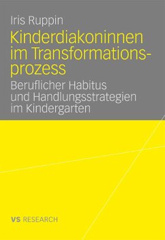 Kinderdiakoninnen im Transformationsprozess (eBook, PDF) - Ruppin, Iris