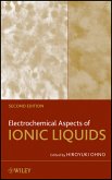 Electrochemical Aspects of Ionic Liquids (eBook, PDF)