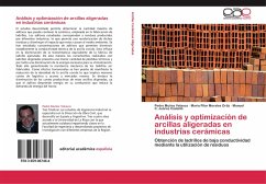 Análisis y optimización de arcillas aligeradas en industrias cerámicas - Muñoz Velasco, Pedro;Morales Ortíz, María Pilar;Juárez Castelló, Manuel C.