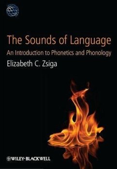The Sounds of Language (eBook, ePUB) - Zsiga, Elizabeth C.