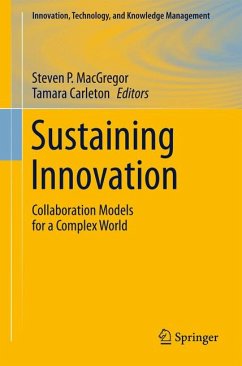 Sustaining Innovation (eBook, PDF)