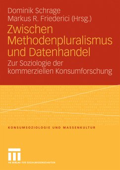 Zwischen Methodenpluralismus und Datenhandel (eBook, PDF)
