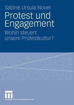 Protest und Engagement (eBook, PDF) - Nover, Sabine Ursula