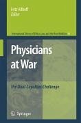Cover Physicians at War (eBook, PDF)