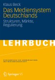 Das Mediensystem Deutschlands (eBook, PDF)
