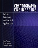 Cryptography Engineering (eBook, PDF)