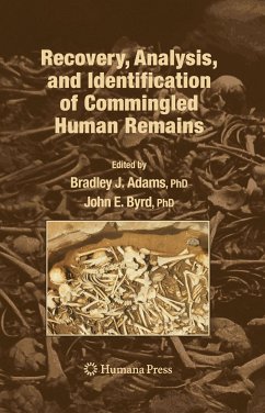 Recovery, Analysis, and Identification of Commingled Human Remains (eBook, PDF)