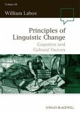 Principles of Linguistic Change, Volume 3 (eBook, PDF) Principles of Linguistic Change, Volume 3 (eBook, PDF)