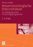Wissenssoziologische Diskursanalyse (eBook, PDF)