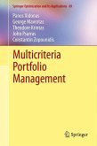 Multicriteria Portfolio Management (eBook, PDF)