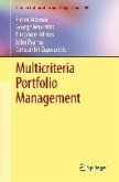 Multicriteria Portfolio Management (eBook, PDF)