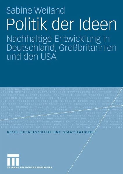 Politik der Ideen (eBook, PDF) Politik der Ideen (eBook, PDF)