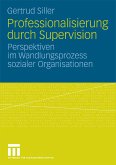 Professionalisierung durch Supervision (eBook, PDF)