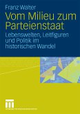 Vom Milieu zum Parteienstaat (eBook, PDF)