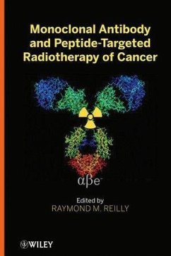 Cover Monoclonal Antibody and Peptide-Targeted Radiotherapy of Cancer (eBook, ePUB)