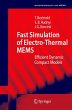 Fast Simulation of Electro-Thermal MEMS... - Bild 1