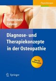 Diagnose- und Therapiekonzepte in der Osteopathie (eBook, PDF)