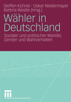 Wähler in Deutschland (eBook, PDF)
