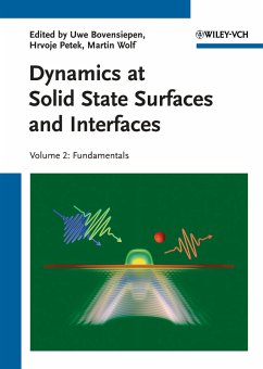 Dynamics at Solid State Surfaces and Interfaces (eBook, PDF)