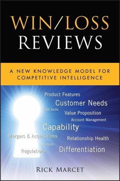 Win / Loss Reviews (eBook, PDF) - Marcet, Rick