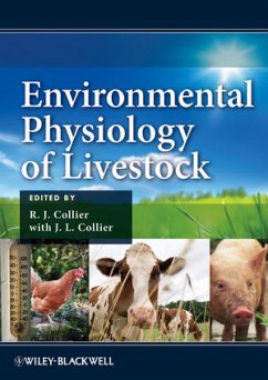 Environmental Physiology of Livestock (eBook, ePUB)