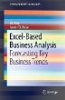 Excel-Based Business Analysis (eBook,... - Bild 1