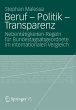Beruf - Politik - Transparenz (eBook,... - Bild 1