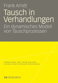 Tausch in Verhandlungen (eBook, PDF) - Arndt, Frank