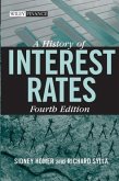 A History of Interest Rates (eBook, ePUB)