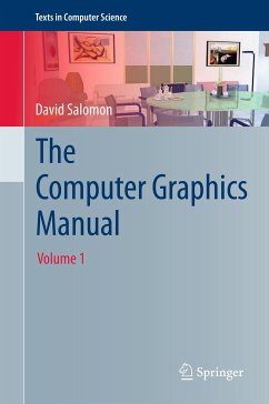 The Computer Graphics Manual (eBook, PDF) - Salomon, David