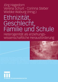 Ethnizität, Geschlecht, Familie und Schule (eBook, PDF)