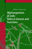 Microorganisms in Soils: Roles in Genesis and Functions (eBook, PDF)