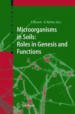 Microorganisms in Soils: Roles in Genesis and Functions (eBook, PDF)