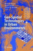 Geo-Spatial Technologies in Urban Environments (eBook, PDF)