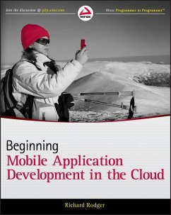 Beginning Mobile Application Development in the Cloud (eBook, ePUB) - Rodger, Richard