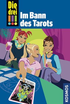 Im Bann des Tarots / Die drei Ausrufezeichen Bd.9 (eBook, ePUB) - Wich, Henriette