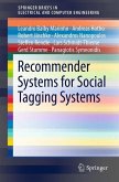 Recommender Systems for Social Tagging Systems (eBook, PDF)