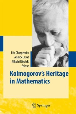 Kolmogorov's Heritage in Mathematics (eBook, PDF)