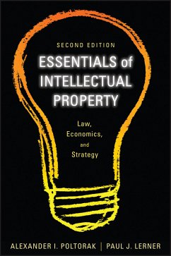 Essentials of Intellectual Property (eBook, ePUB) - Poltorak, Alexander I.; Lerner, Paul J.