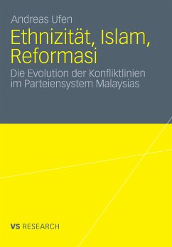 Ethnizität, Islam, Reformasi (eBook, PDF) - Ufen, Andreas